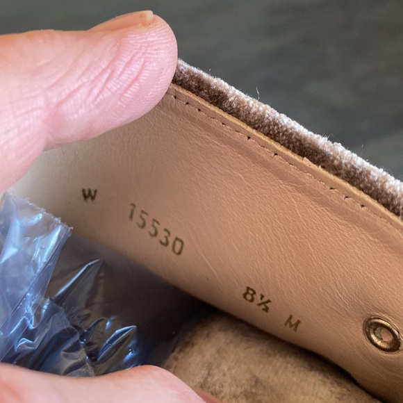 Stuart Weitzman Allie boot in Desert Rose - Picture 8 of 8